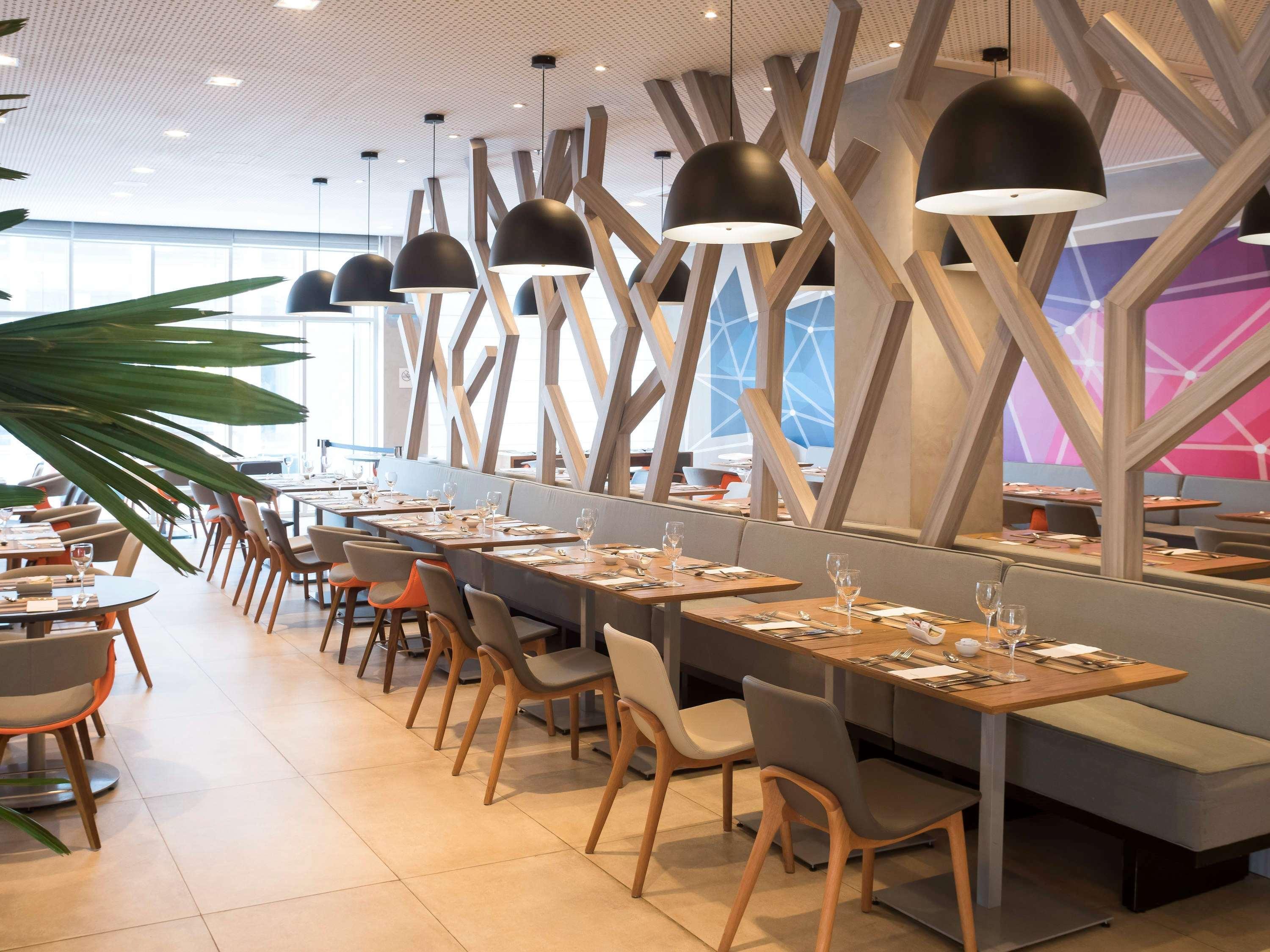 Novotel Rj Porto Atlantico Рио де Жанейро Екстериор снимка