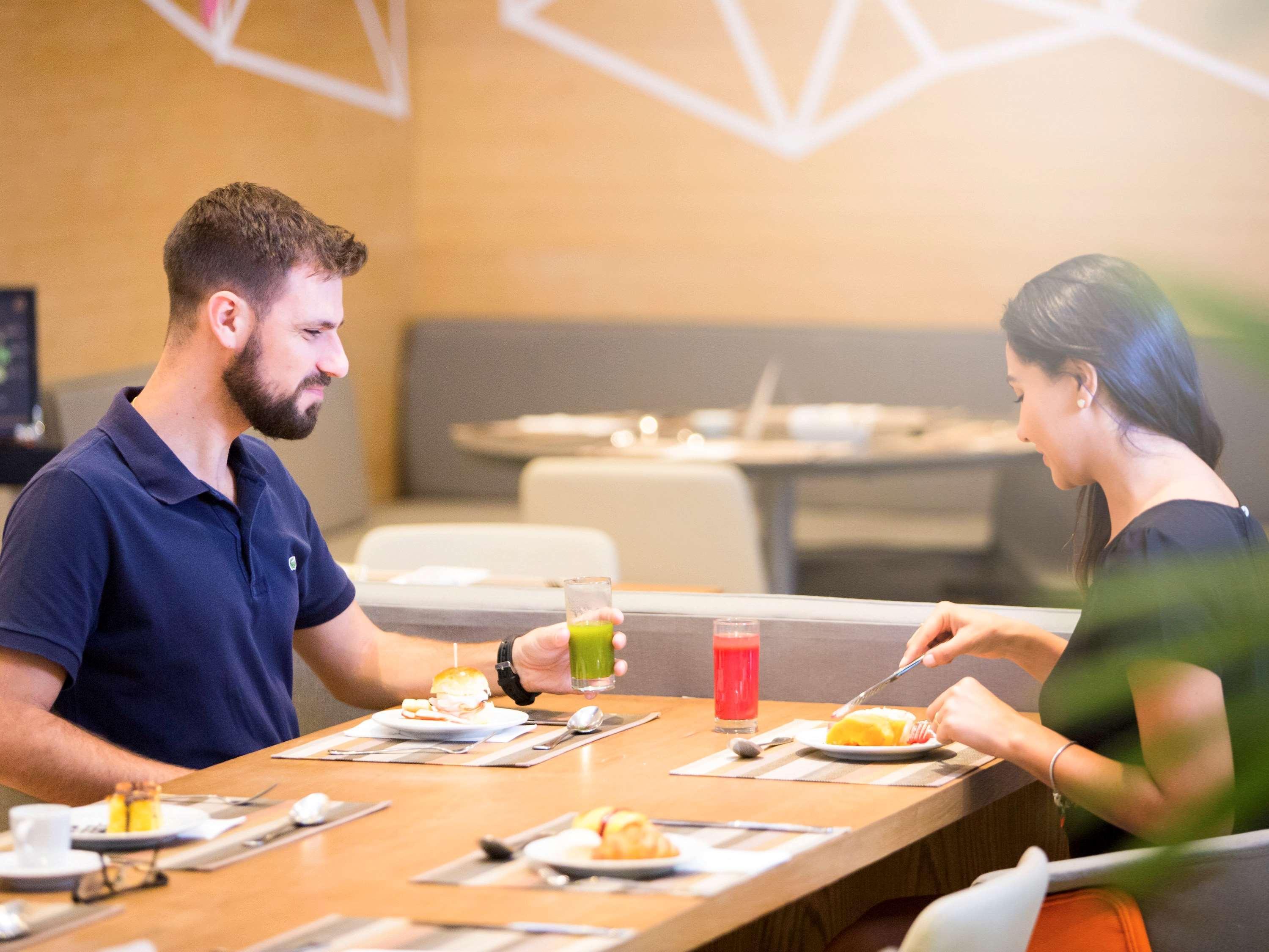 Novotel Rj Porto Atlantico Рио де Жанейро Екстериор снимка