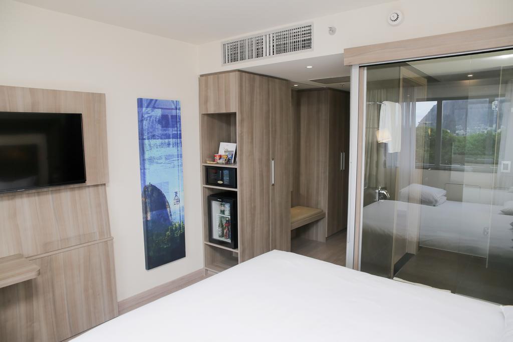 Novotel Rj Porto Atlantico Рио де Жанейро Екстериор снимка
