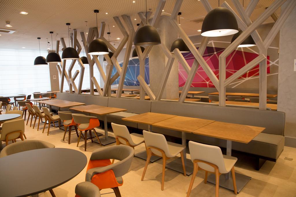 Novotel Rj Porto Atlantico Рио де Жанейро Екстериор снимка