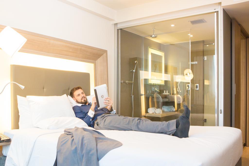 Novotel Rj Porto Atlantico Рио де Жанейро Екстериор снимка