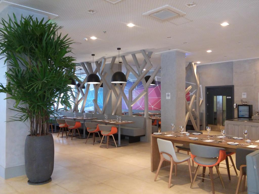 Novotel Rj Porto Atlantico Рио де Жанейро Екстериор снимка