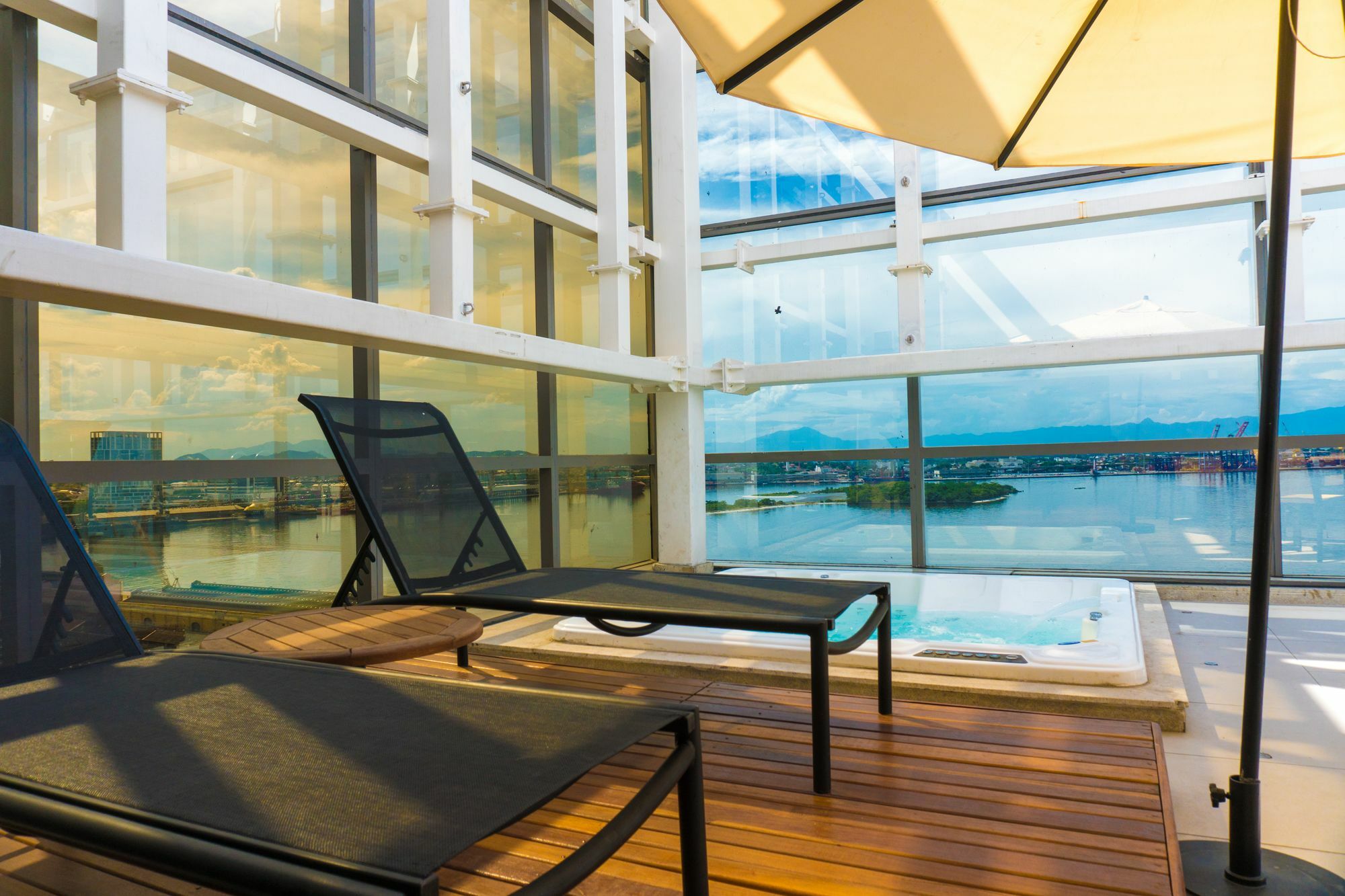 Novotel Rj Porto Atlantico Рио де Жанейро Екстериор снимка