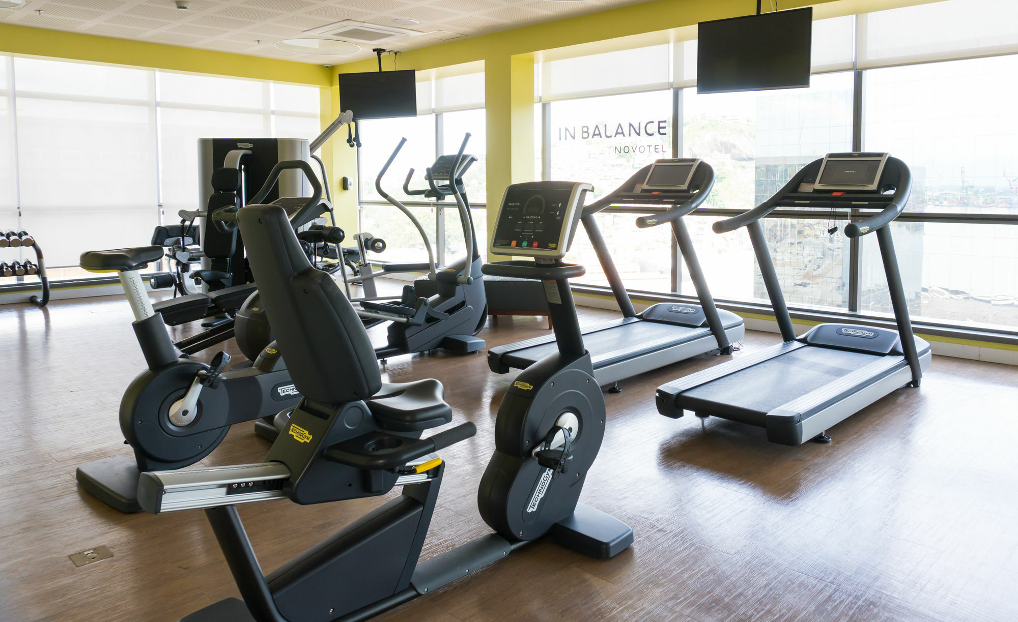 Novotel Rj Porto Atlantico Рио де Жанейро Екстериор снимка
